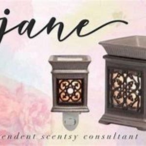 Scentsy Warmer